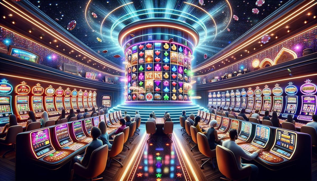 boomslot account dashboard showing Push Gaming library and balance management across games